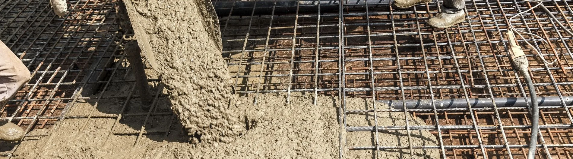 concrete pouring and finishing services in nyc