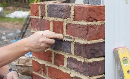 brick pointing repair cost estimate