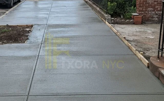 Concrete Foundation