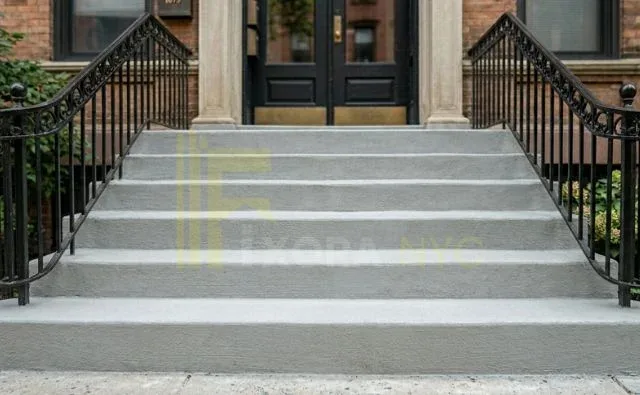 Concrete Steps