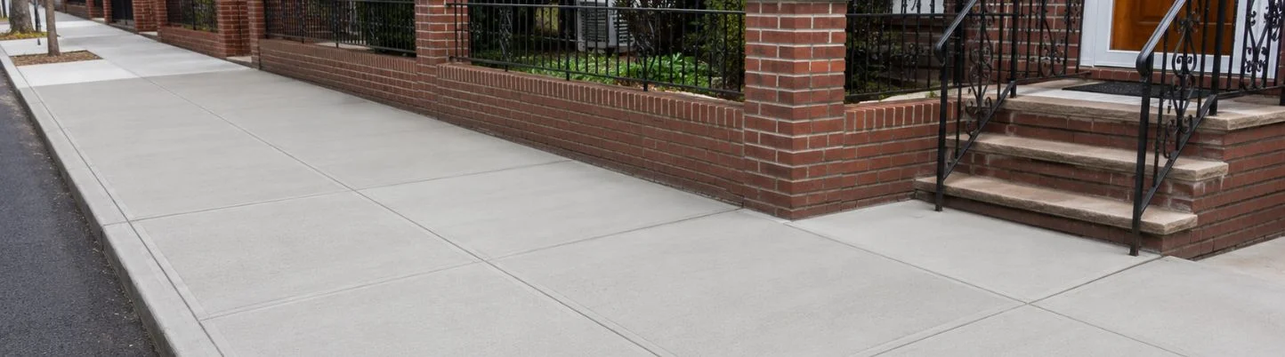 concrete pouring and finishing services in nyc