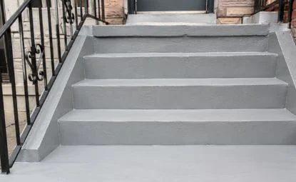 Concrete Step Repair Cost Estimate