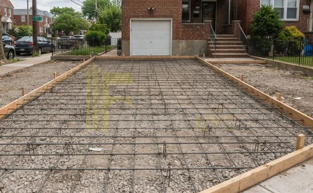 Concrete Foundation