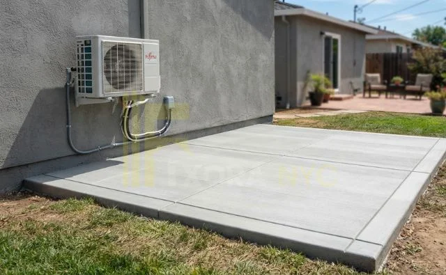Concrete Patio Repair