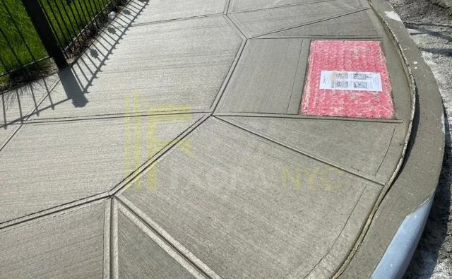 Concrete Sidewalk Repair