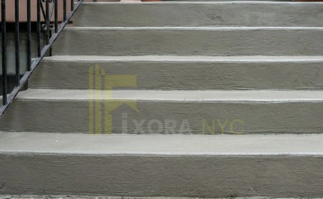 Concrete Steps