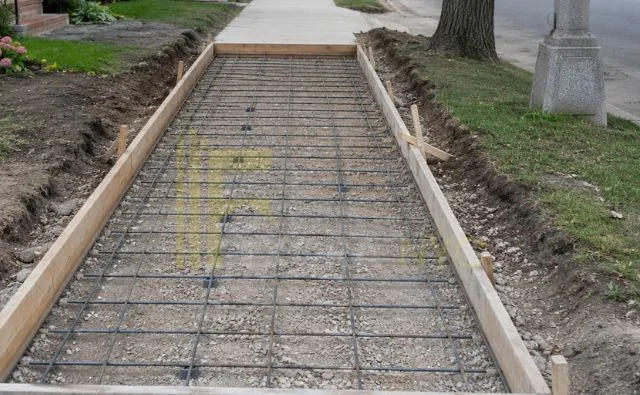 Concrete Foundation