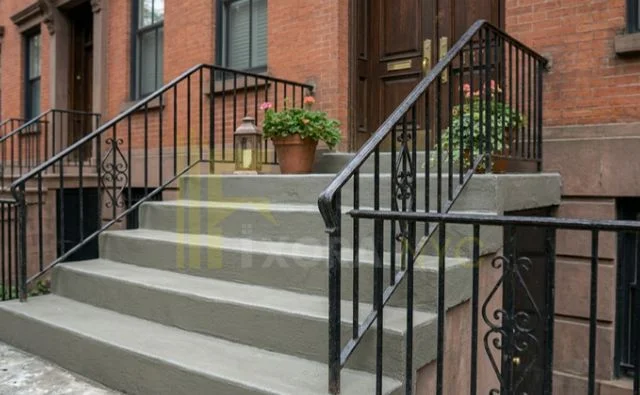 Concrete Steps