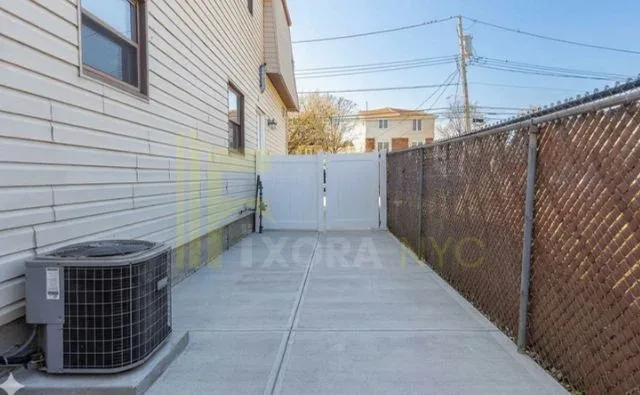 Concrete Walkway Installation
